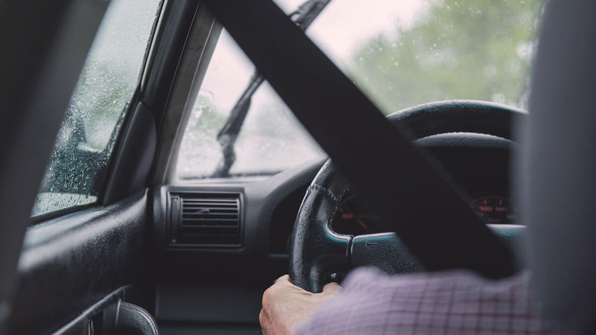 Seat belt safety — the simplest directive for your fleet